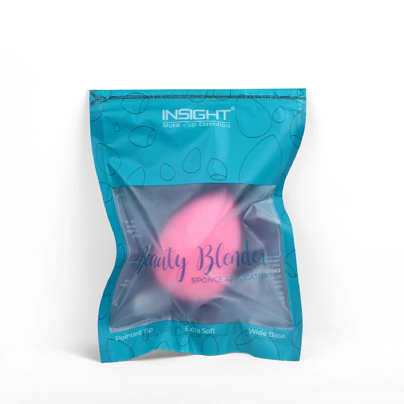 Insight Cosmetics Beauty Blender Sponge Applicator, Pink-4.webp